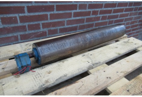 L 800 mm D 130 mm, Van der Graaf . TM127A25-0475Z. UNUSED.